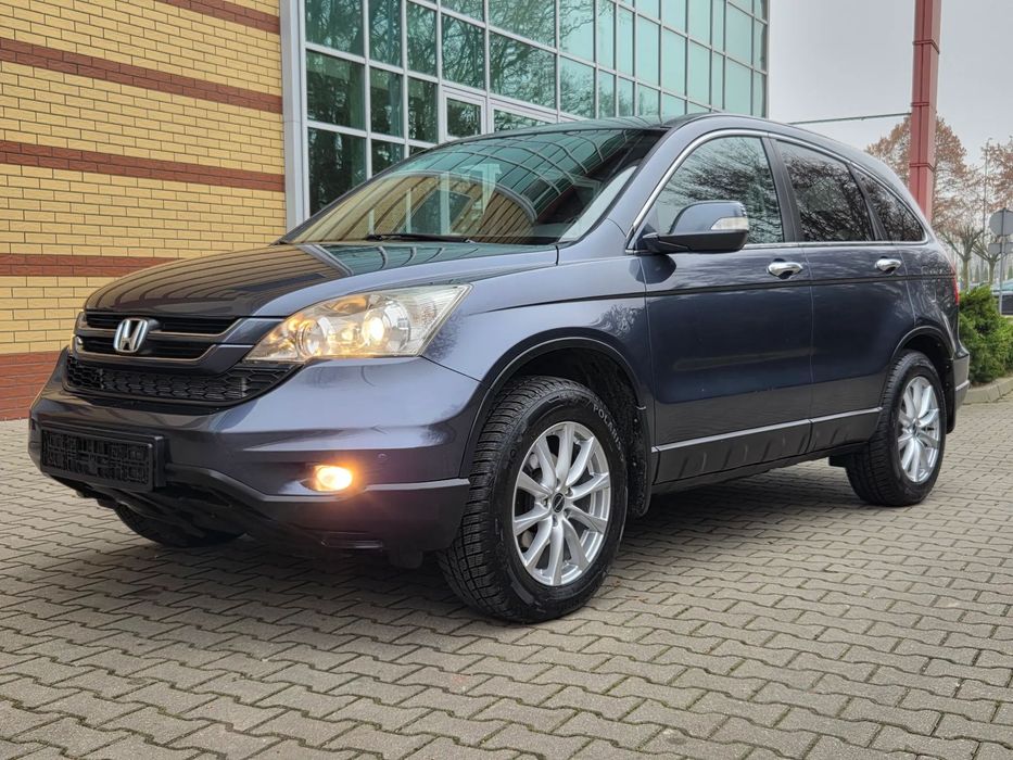 Honda CR-V 2.0i 150KM Automat Serwis 100% Bogate wyposażenie Sprowadzony TOP