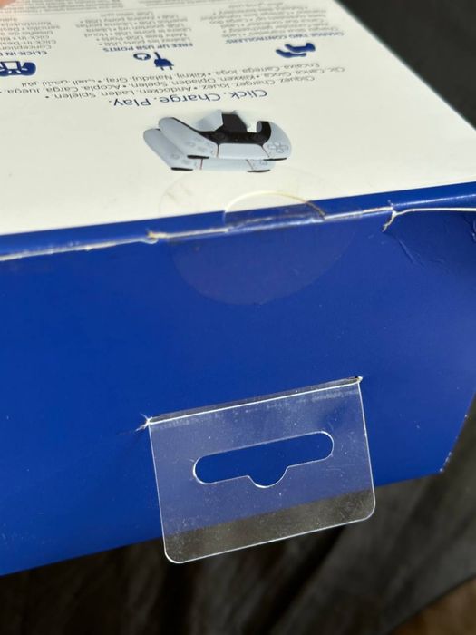 Зарядна станція для джойстика пс5