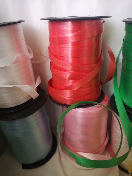 Fita de embrulho lote