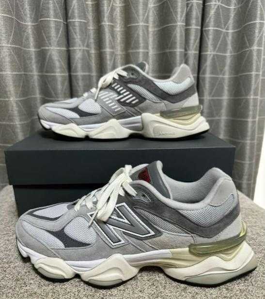 New Balance 9060 Rain Cloud Grey 40