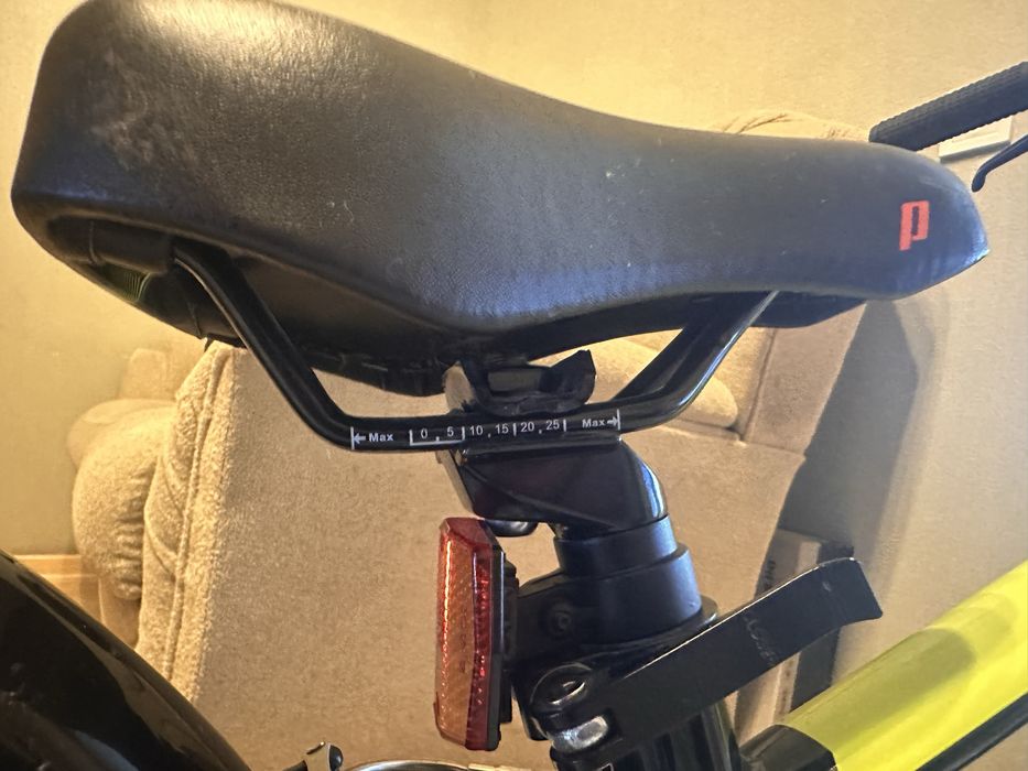 Дитячий велосипед Pride 18