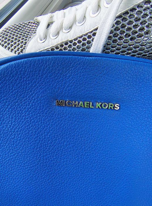 Listonoszka skórzana Michael Kors