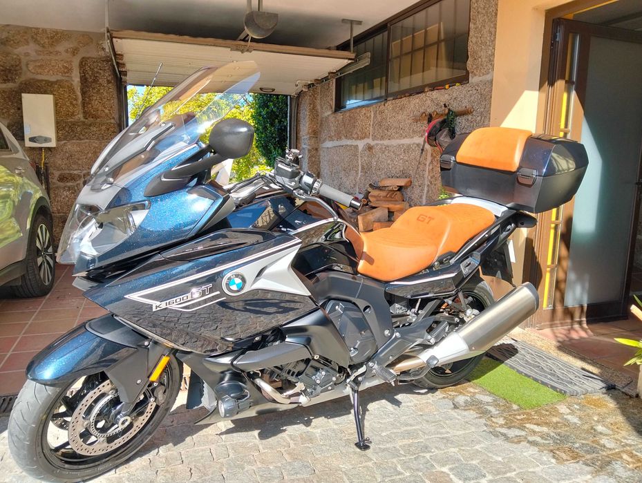 BMW k 1600 GT opção 719