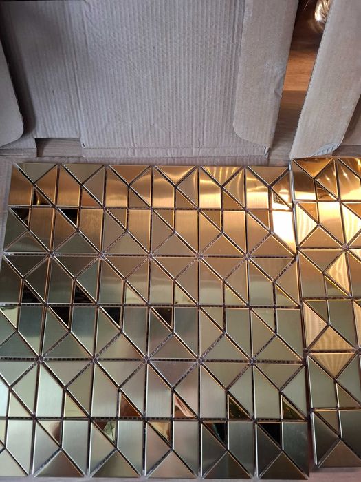 Mozaika artens złota