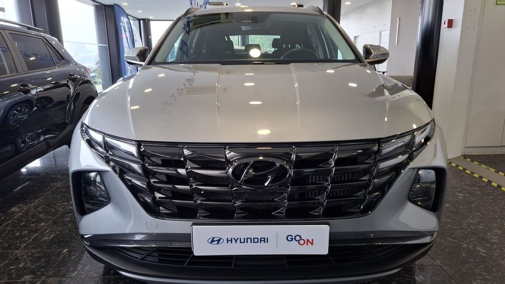 Hyundai Tucson 1.6 T-GDi Premium