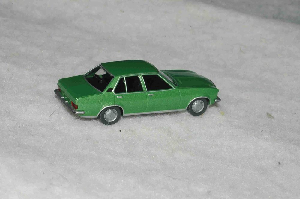 Automóvel Opel Rekord (Viking) HO