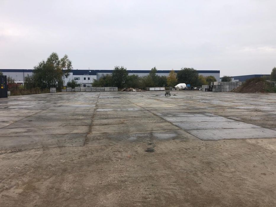 Wynajmę plac utwardzony - Widok 3