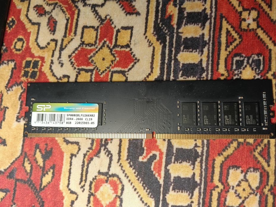 Pamięć ram 8gb ddr4