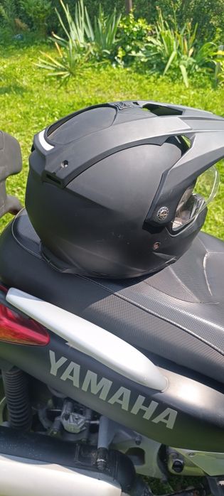 Kask motocyklowy cross enduro rozmiar L 59/60cm