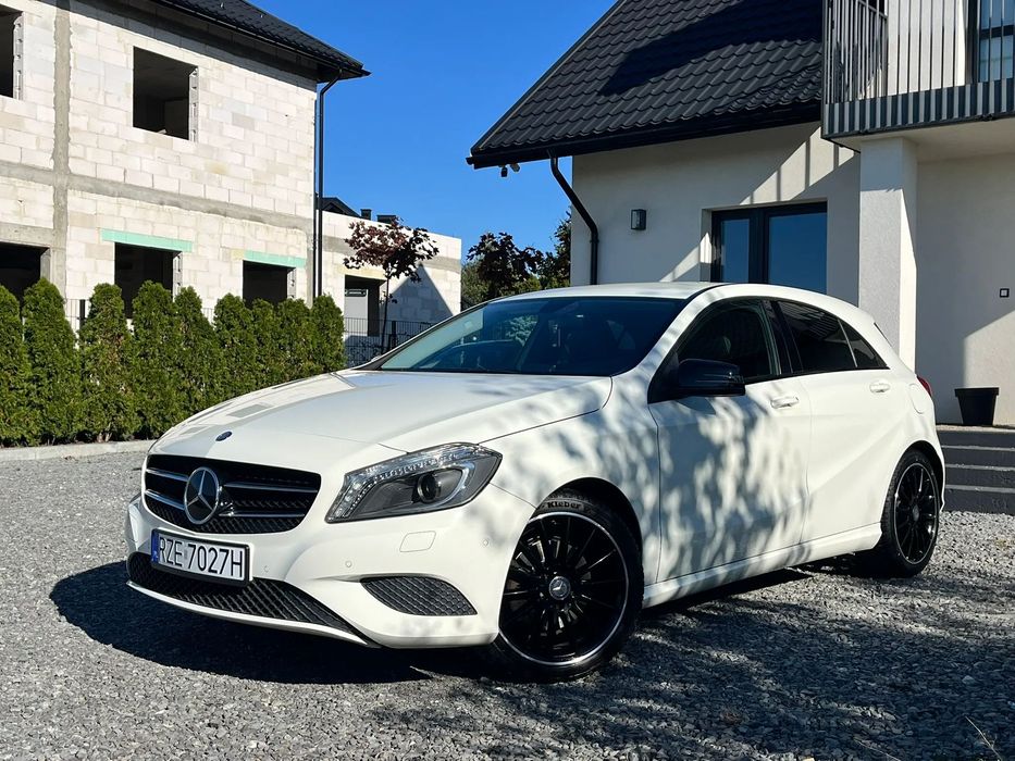 Mercedes-Benz Klasa A
