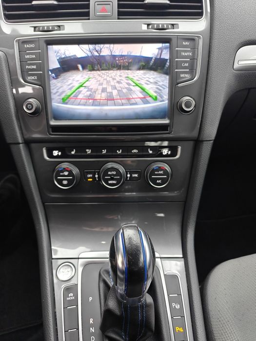 Volkswagen e-golf 24kw