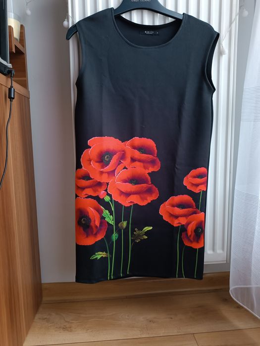 Sukienka w stylu Boho Mohito XS 34