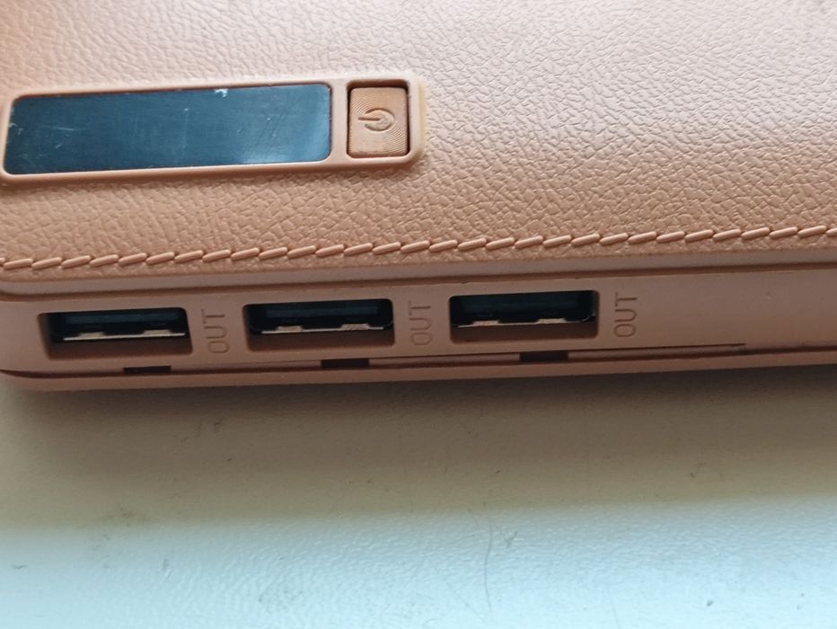 Повербанк  50000mAh , фонарик
