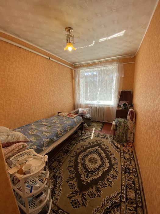 3-кімнатна квартира