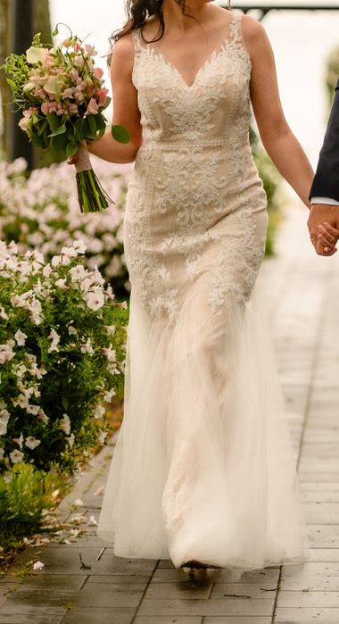 Suknia ślubna Peek&Cloppenburg