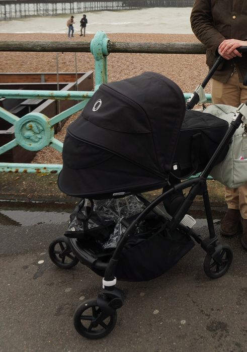 Bugaboo bee 6 carrinho de bebé + acessórios