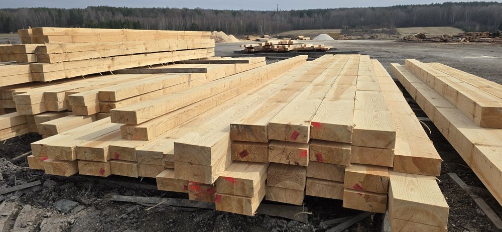 Wiezba dachowa, transport