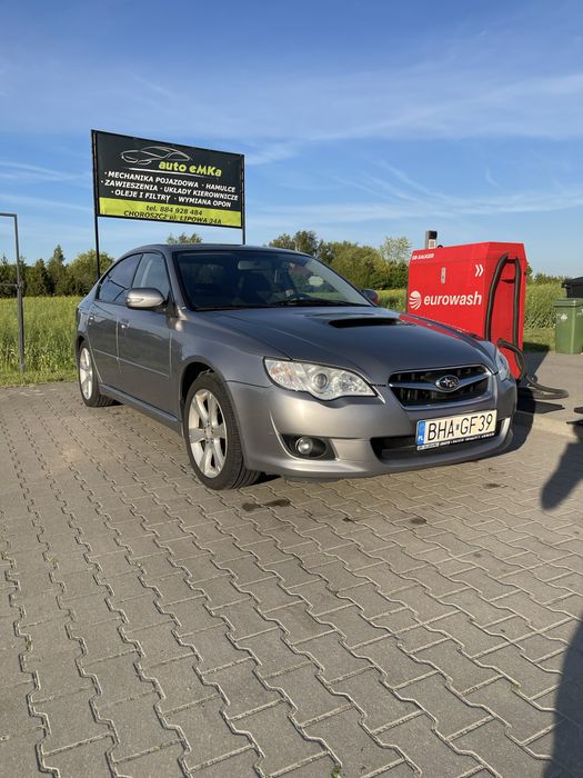 Samochod Subaru Legacy 2.0 TD (4x4) 235k