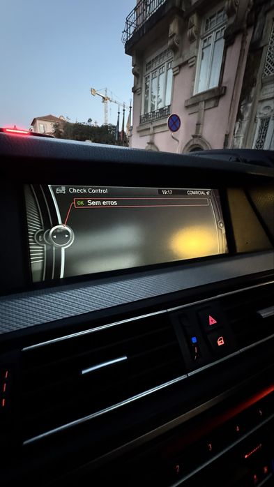 BMW 520 PACK M   Completa