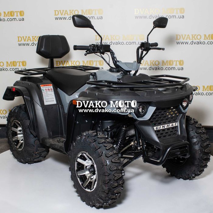 Лидер проката! "Неубиваемый" квадроцикл Linhai Yamaha M170, Гарантия !