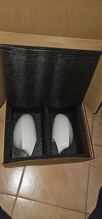 Capa espelhos Retrovisor BMW e87 Originais