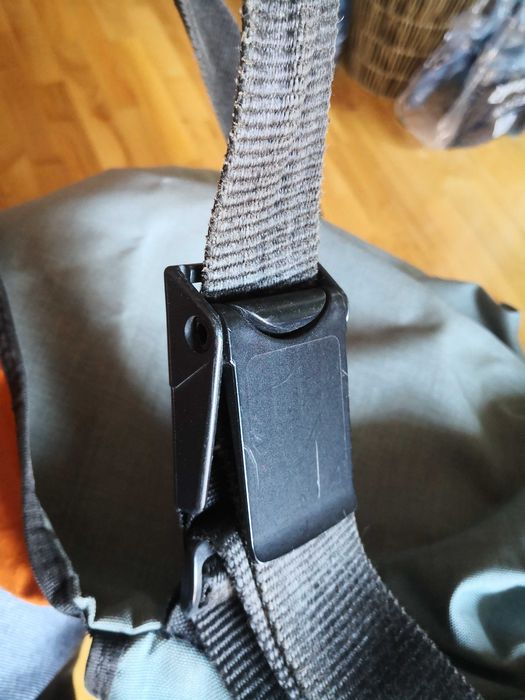Torba kurierska messenger bag Bagaboo