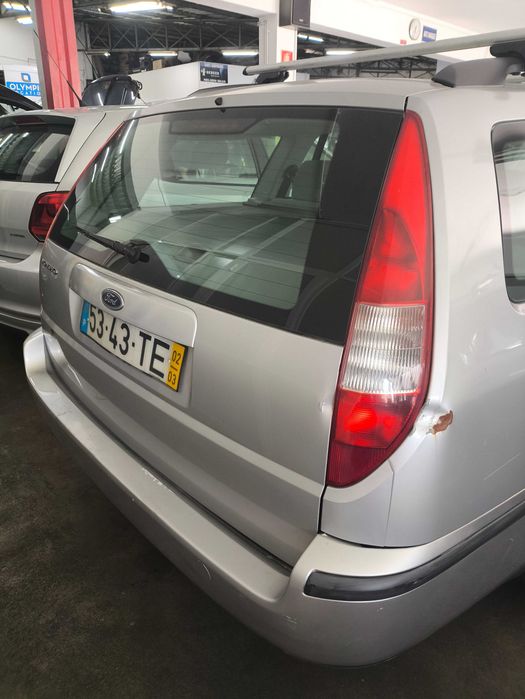 Vendo Mondeo 2002