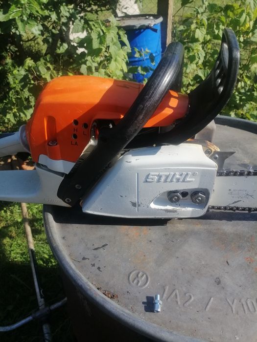 Pila pilarka Stihl 291 oryginał