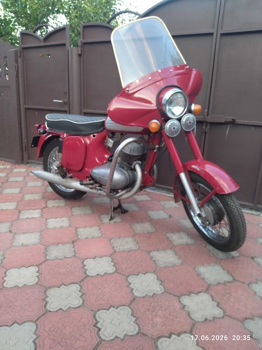 Продам ЯВА-360, 1970 г.в.