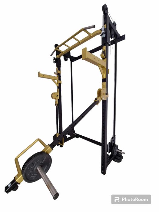 Brama treningowa klatka rack atlas  skladany