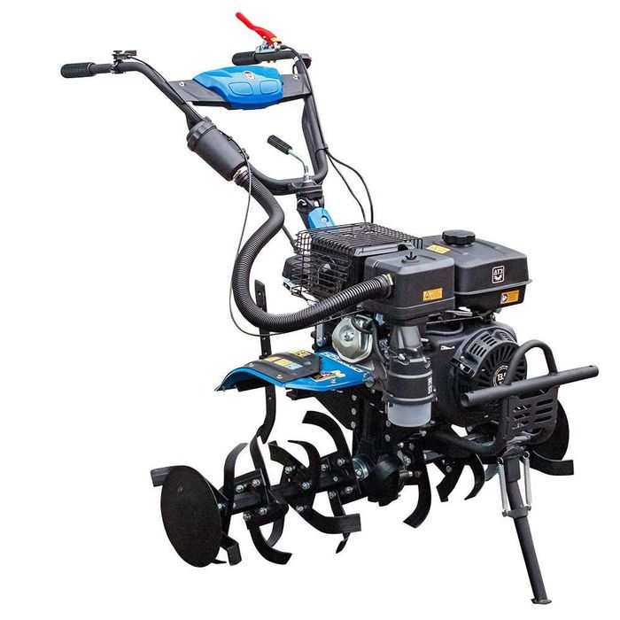 Мотоблок ДТЗ 513БН-К (колеса 4.00-10)+ фреза Новинка!