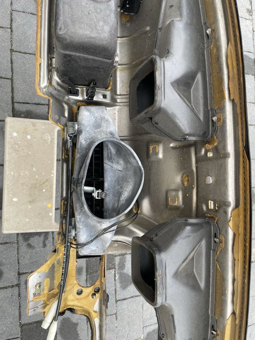 Deska rozdzielcza Mercedes W126