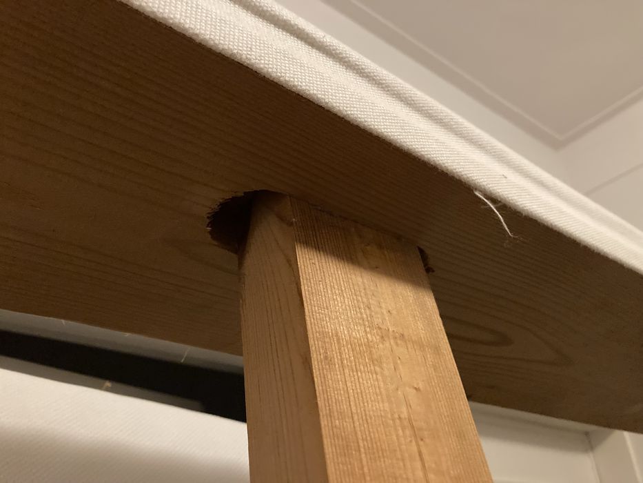 Sommier Ikea Sultan 1.40 x 2m