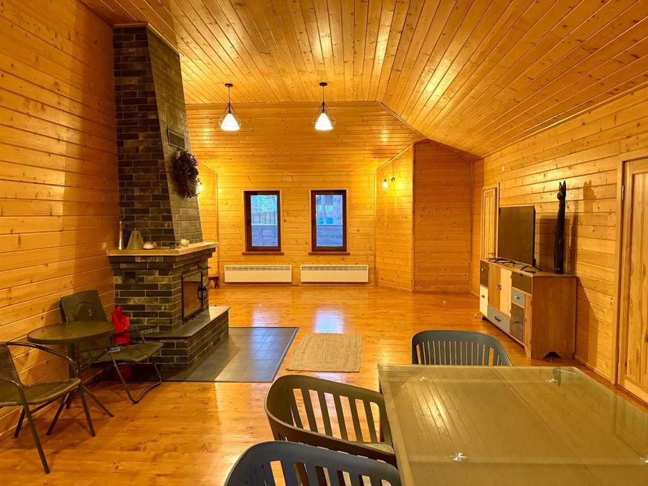 Продаж неймовірного будинку в лісі с. Червона Слобода Є ВІДЕООГЛЯД