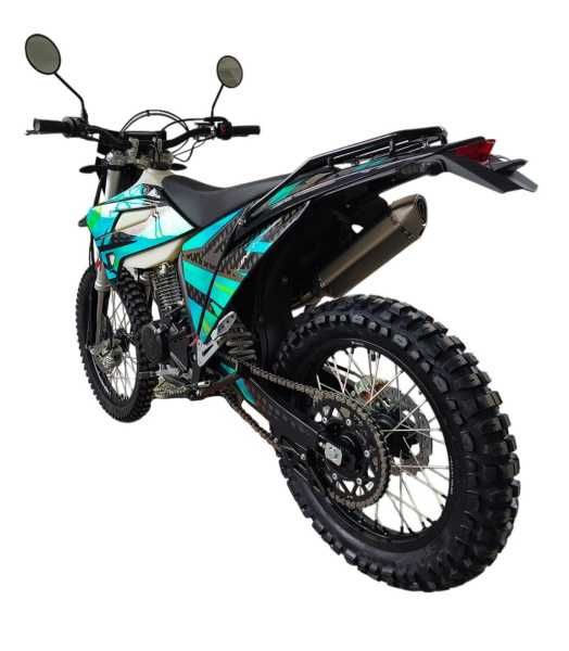 Мотоцикл Kovi JNR 250