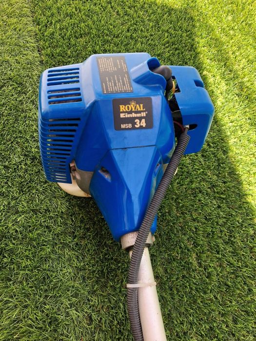 Rocadora Royal Einhell Msb34