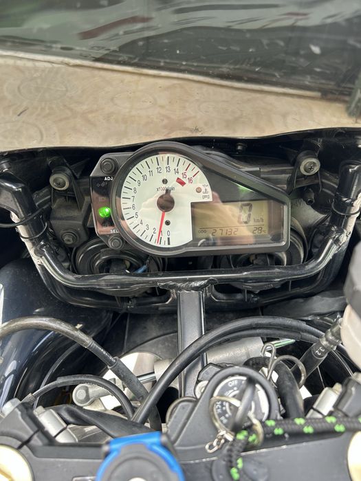 Gsxr600.
