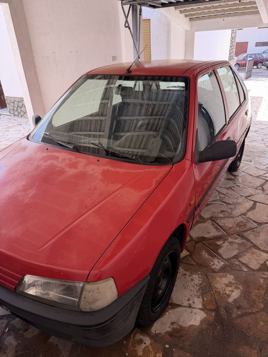 Vendo peugeot 106