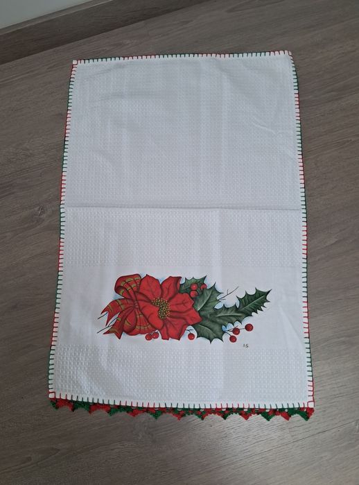 Panos decorativos natal