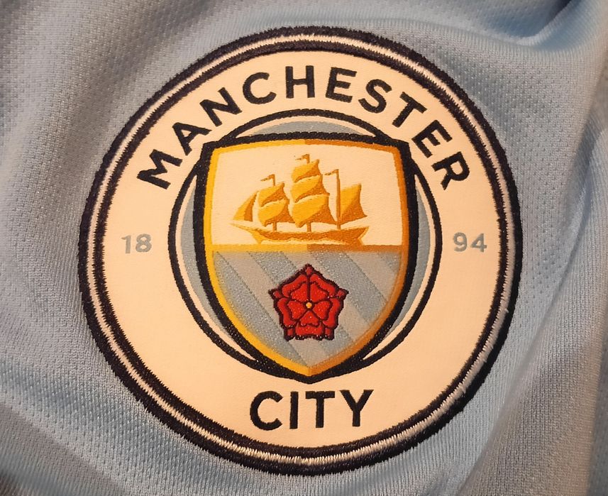 Koszulka Manchester City 2018/19 Nike M Retro Home