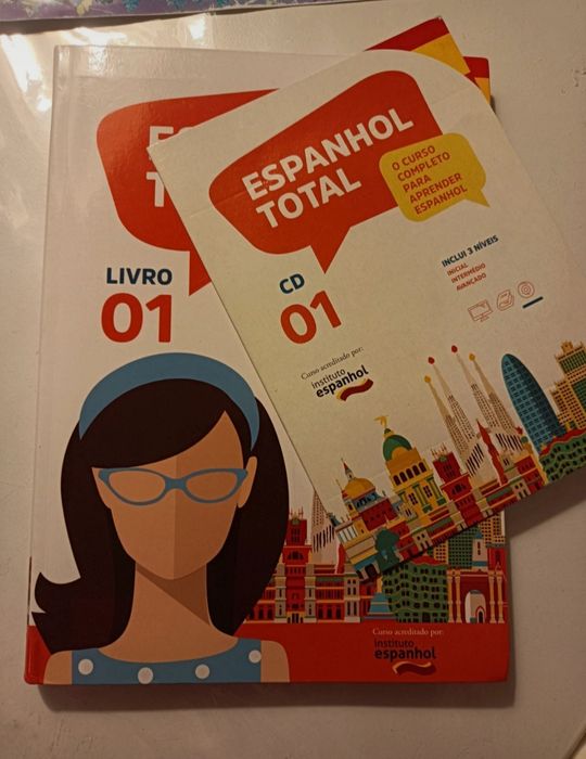 Espanhol   total