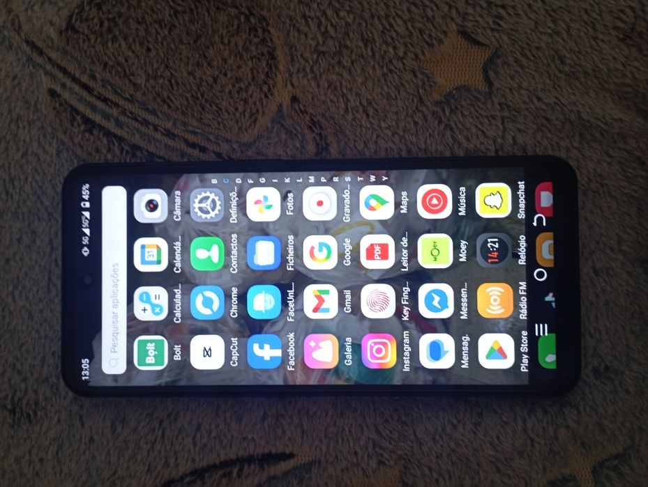 Telemóvel infinix note 50 pro