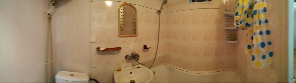 Здам 1-кімнатну квартиру подобово в центрі міста!