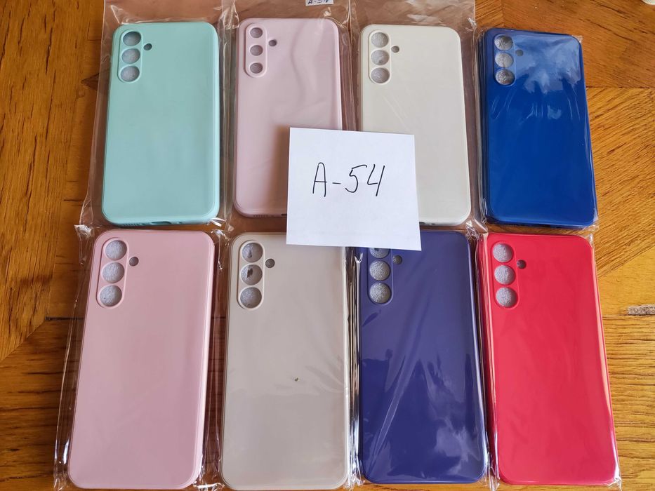 Чехол софт-тач на Samsung Galaxy