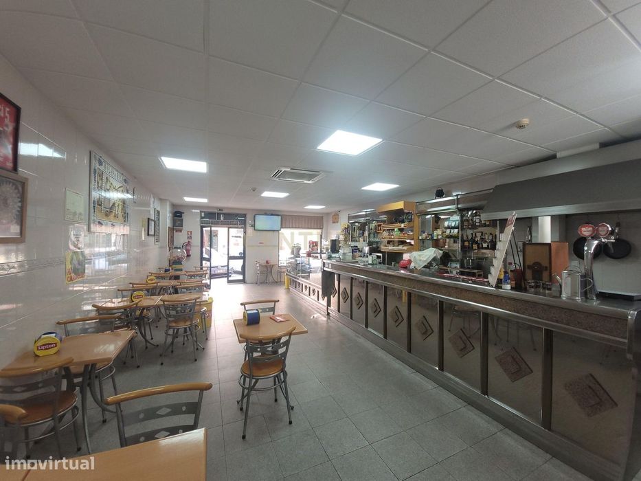 Espaço Comercial em São Domingos de Rana, Cascais
