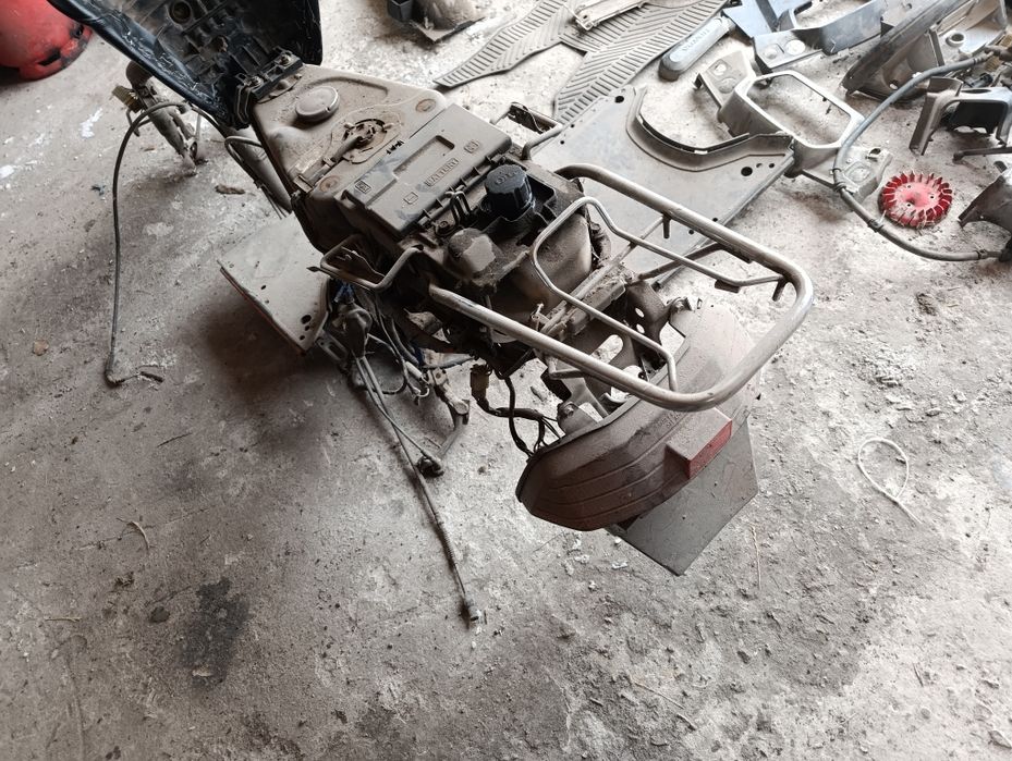 Honda lead SS запчастини