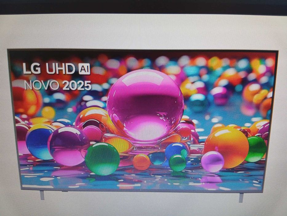 Tv LCD LG em perfeito estado!!! Como nova!!!