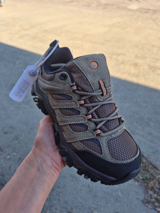 Зимові Кросівки Підліткові Merrell MOAB 3 GTX 37