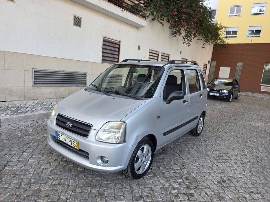Suzuki Wagon R+ 1.3DiDs Gasóleo 150.000km