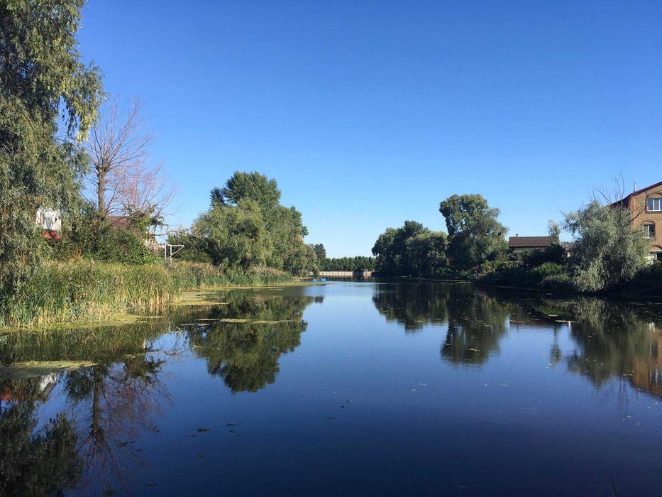 Семейный коттедж 123м2, 10 мин на авто М Славутич